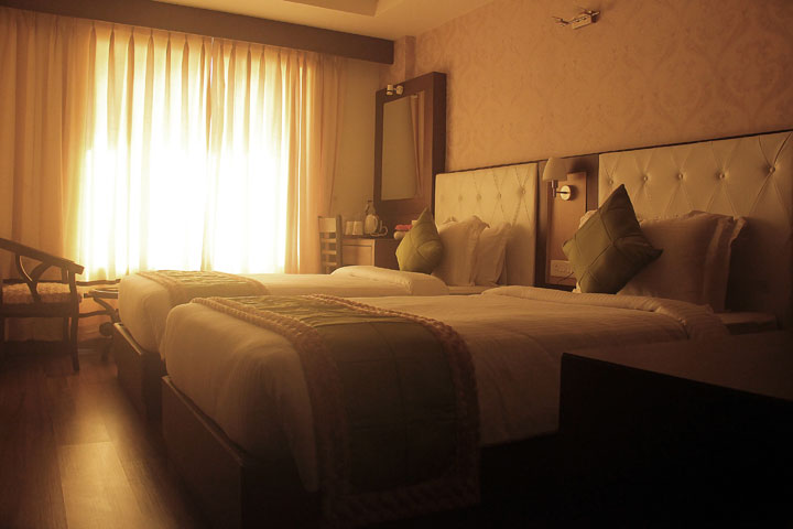 Ethnotel Hotel Standard Room